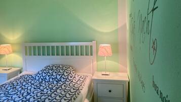 Bungalow, 3 Bedrooms, Balcony, Garden View | 3 bedrooms, WiFi, bed sheets