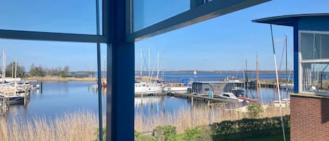 Bungalow - 3 soveværelser - balkon - udsigt til have | Interiør
