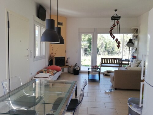 Antonia's New House with Amazing Garden