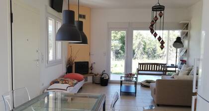 Antonia's New House with Amazing Garden