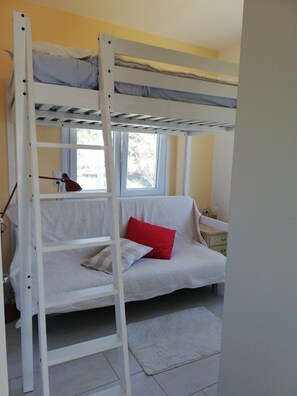 Villa | 3 chambres, fer et planche à repasser, Wi-Fi gratuit