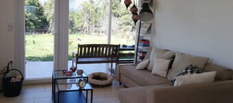 Antonia's New House with Amazing Garden