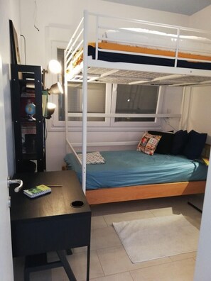 Villa | 3 habitaciones, tabla de planchar con plancha y wifi gratis 
