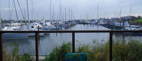 Bungalow, 3 Bedrooms, Patio, Garden View | Living area | TV