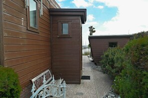 平房, 3 间卧室, 露台, 花园景观 | 住宿入口