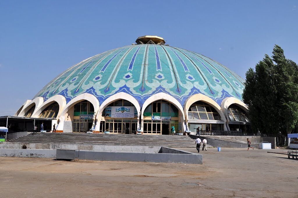 Foto - Orion Hotel Tashkent