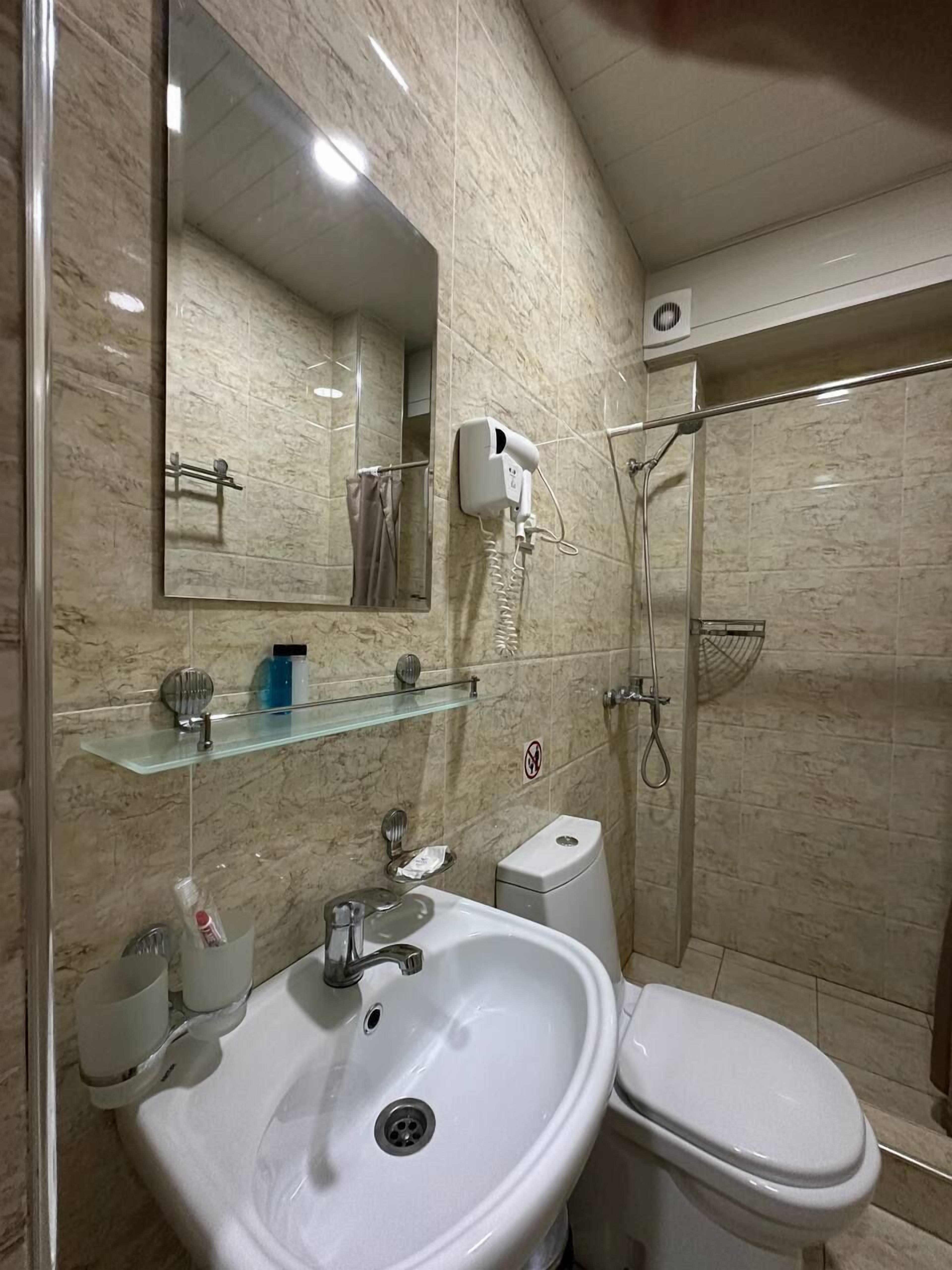 Foto - Orion Hotel Tashkent