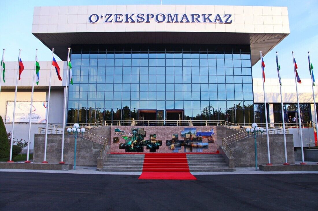 Foto - Orion Hotel Tashkent