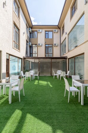 Terrassa o pati