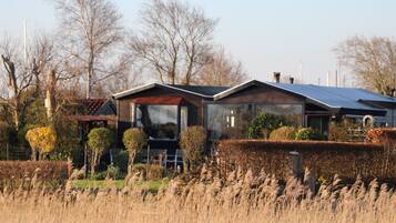 Bungalow, 3 Bedrooms, Patio, Garden View | Garden