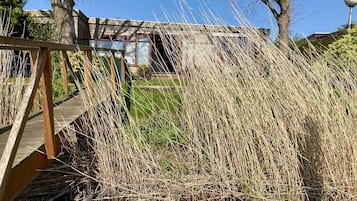 Bungalow, 1 Bedroom, Patio, Garden View | Property grounds