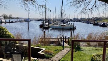 Bungalow, 1 Bedroom, Patio, Garden View | Property grounds