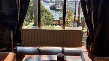 Bungalow, 1 Bedroom, Patio, Garden View | View from property