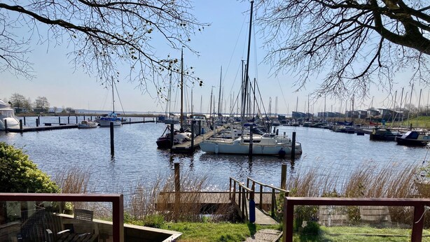 Bungalow, 1 Bedroom, Patio, Garden View | Marina