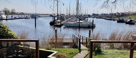 Bungalow, 1 Bedroom, Patio, Garden View | Marina