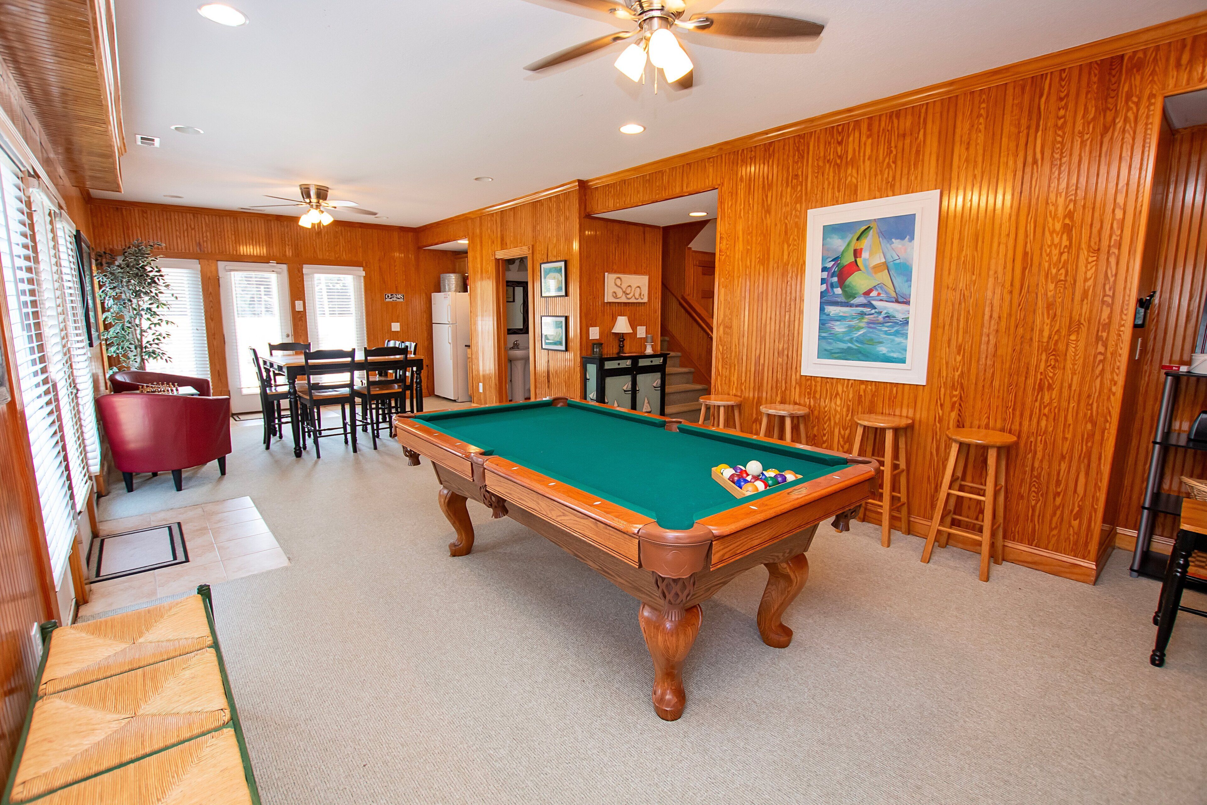 Games room