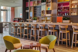 Bar (en el alojamiento)