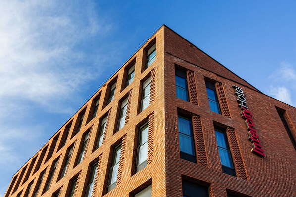 บริเวณภายนอก