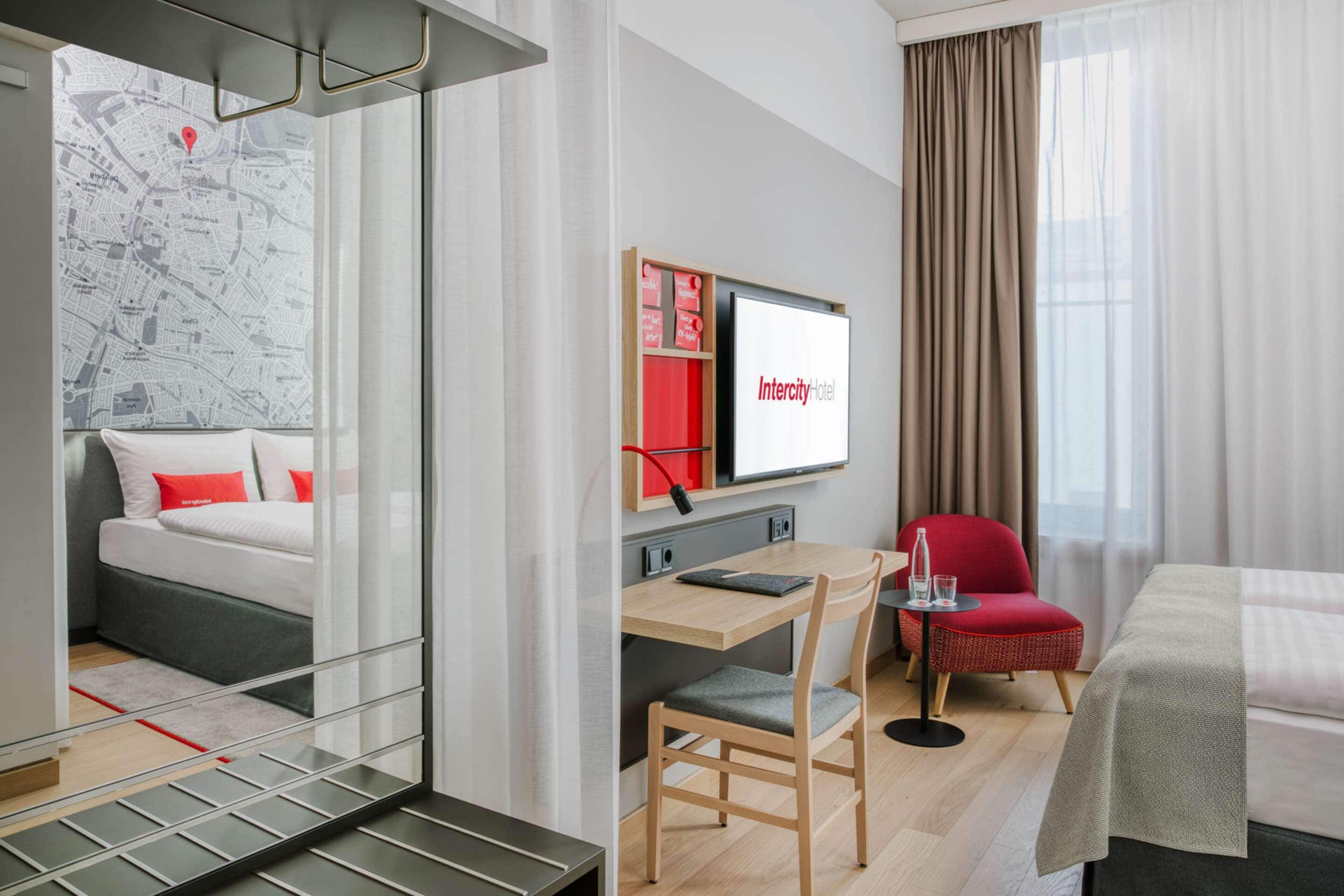 Photo - IntercityHotel Hamburg-Barmbek