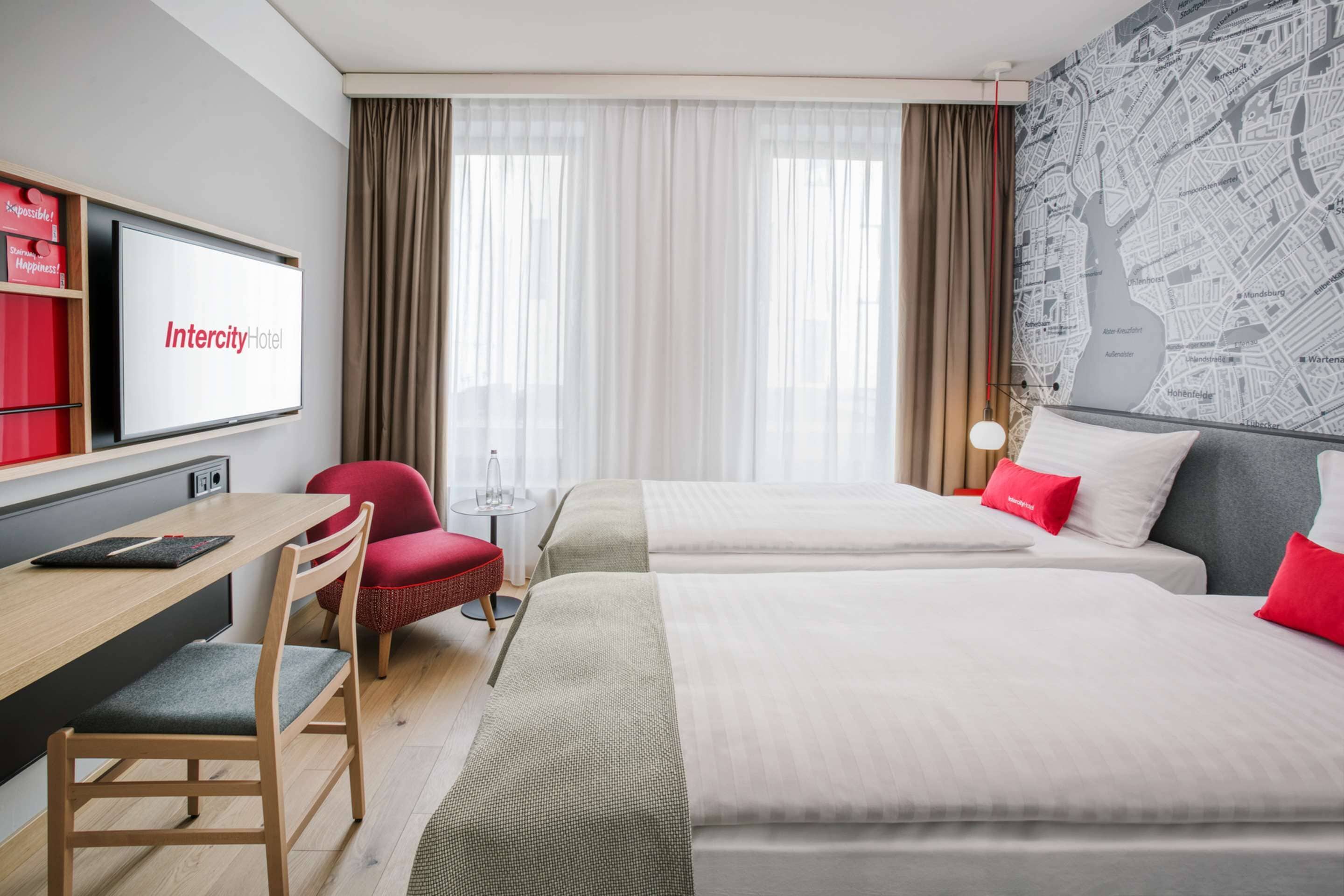 Photo - IntercityHotel Hamburg-Barmbek