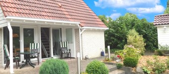 4 Pers - Modern Holiday Home Cosima With Fenced Garden, Close the Lauwersmeer