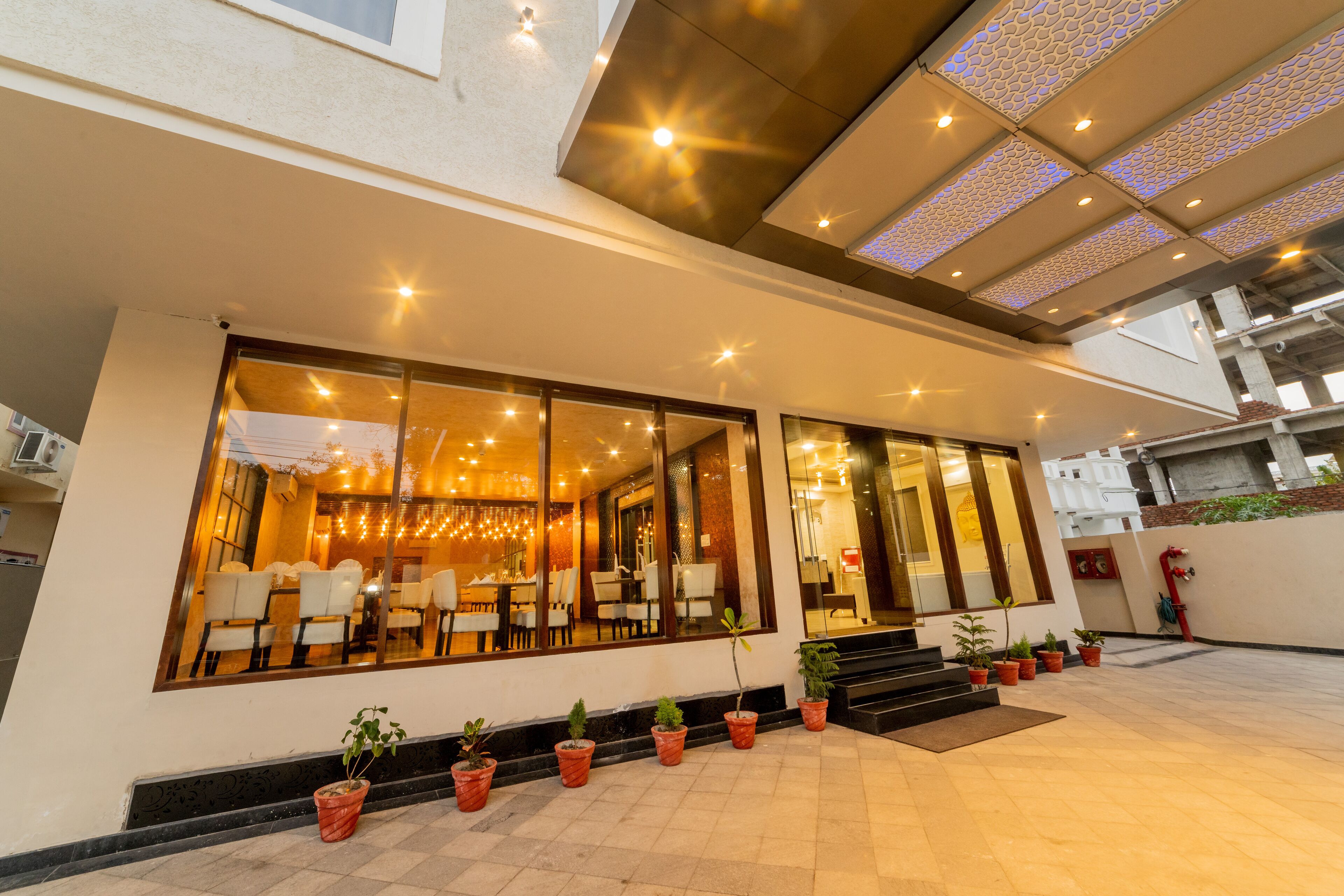 Foto - Hotel Siddhartha Inn