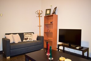 Apartment | Fernseher