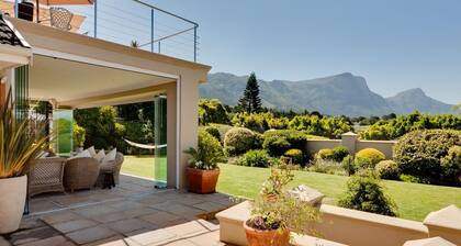 Luxe 5 étoiles - Hébergement indépendant - Constantia - Cottage 2 chambres