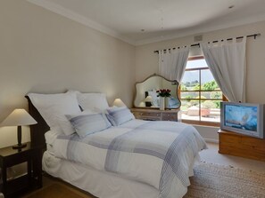 6 Schlafzimmer, Bügeleisen/Bügelbrett, WLAN, Bettwäsche