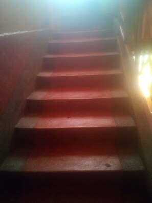 Staircase - Damuku Guest House (Nairobi)