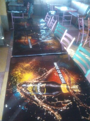 Café da manhã continental grátis todos os dias