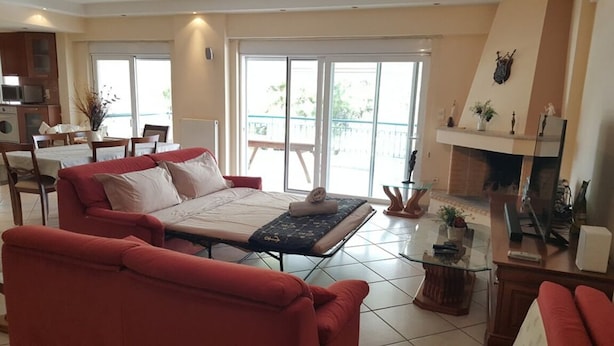 Appartement | Woonkamer