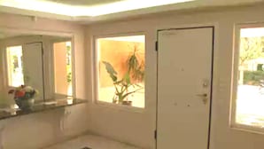 Ingang accommodatie