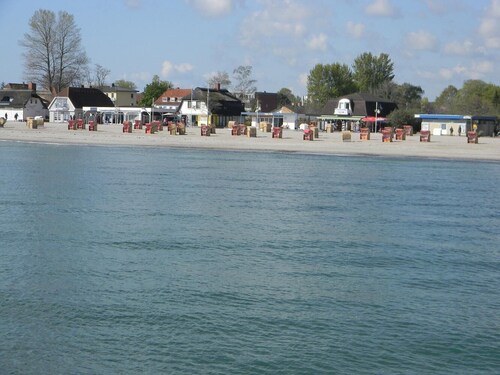 Aquamarin Dahme-lübecker Bucht