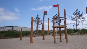 Apartment | Children’s area - Aquamarin Dahme-lübecker Bucht (Dahme)