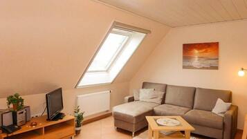 Apartment (Ferienwohnung "Meeresleuchten") | Außenbereich