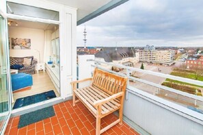 Apartment (Wohnung Paul) | Balkon