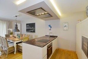 Ferienhaus | Eigene Küche | Geschirrspüler