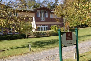 Apartment | Unterkunftsgelände