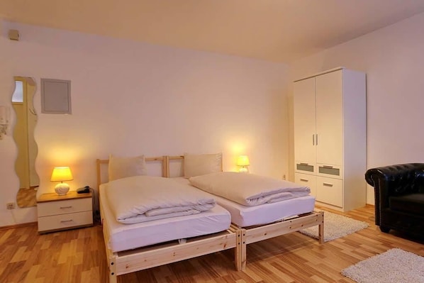 Apartment | Babybetten, kostenloses WLAN