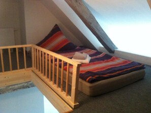 Departamento | 2 habitaciones, cunas y wifi gratis