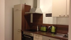 Apartment | Private kitchen - Ferienwohnung Lüneburger Altstadt (Lueneburg)