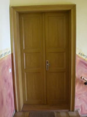 Apartment | 2 Schlafzimmer, Babybetten, kostenloses WLAN