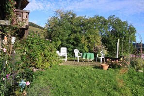 Apartment | Property grounds - "alter Kaiserhof" Fewo 1. Stock (Bernau)