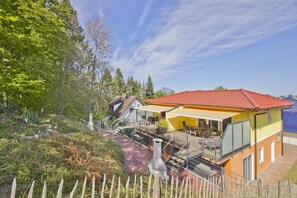 Ferienhaus (Bella Casa LUV) | Außenbereich