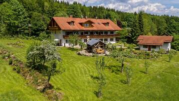 Apartment | Außenbereich