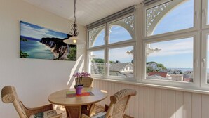 Private kitchen - Villa Fernsicht - Ferienwohnung 4 (Sassnitz)
