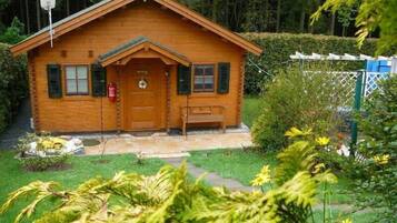 House (Blockhaus - Laura) | Exterior