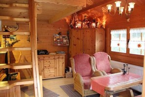 House (Blockhaus - Laura) | Exterior