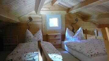 House (Blockhaus - Laura) | 1 bedroom